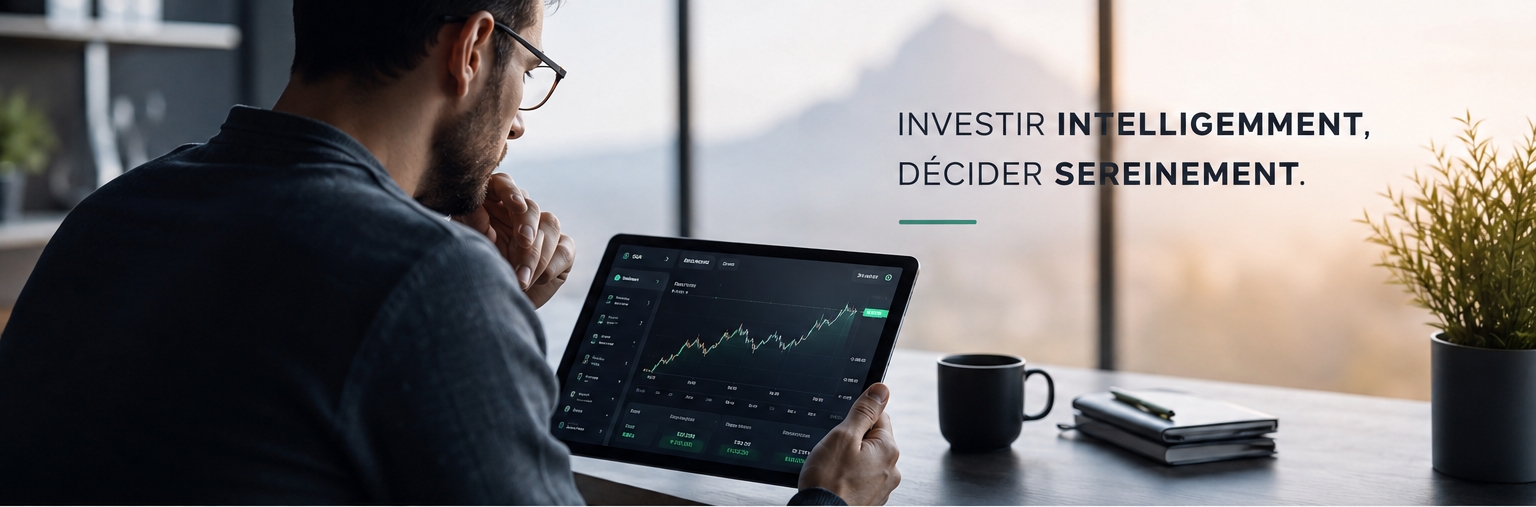 Comment se renseigner sur la finance et les investissements en 2026 ? Le guide de l'investisseur autonome