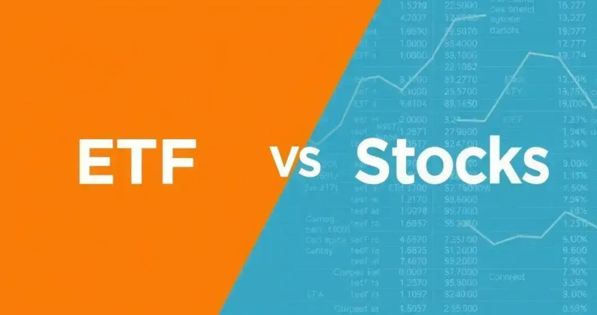 Quelle stratégie choisir entre ETF et stock picking ?